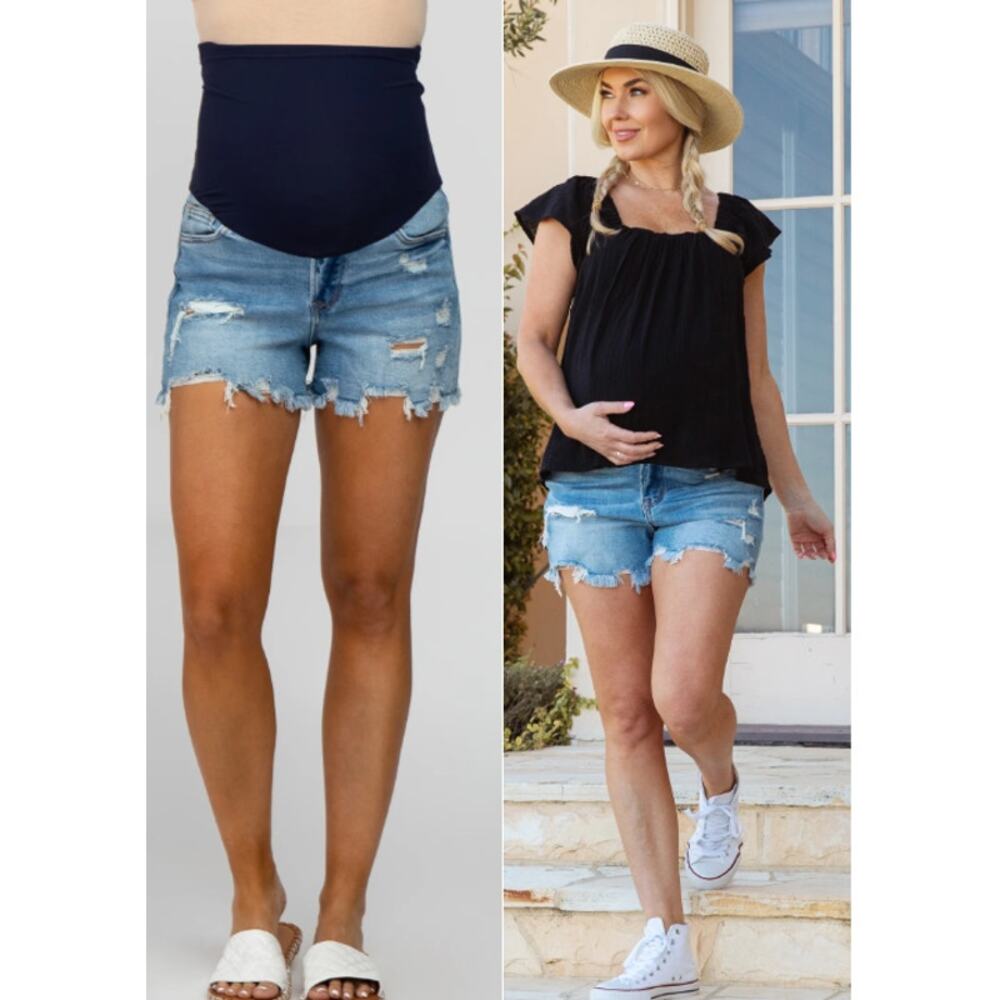 Pinkblush Women's Jean Shorts